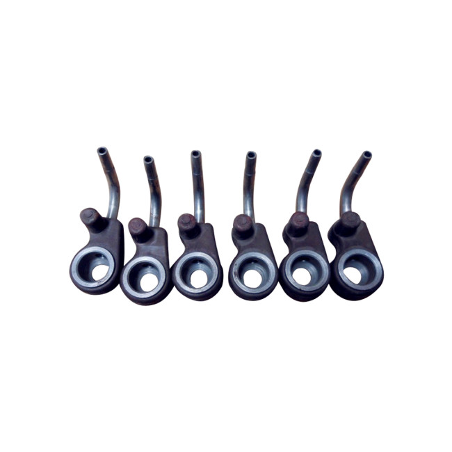 Piston cooling nozzle set 4987915(6PCS) Cummins diesel engine parts L8.9L 6LTAA
