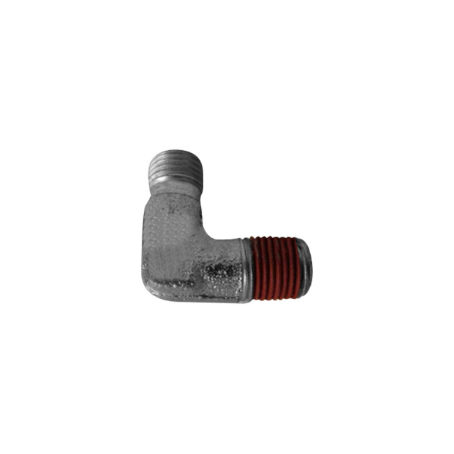 Male Adapter Elbow 3975392 for cummins diesel engine(2pcs)