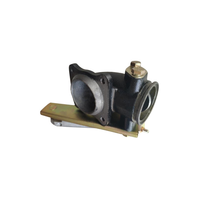 exhaust outlet connection 4983719 for cummins diesel engine