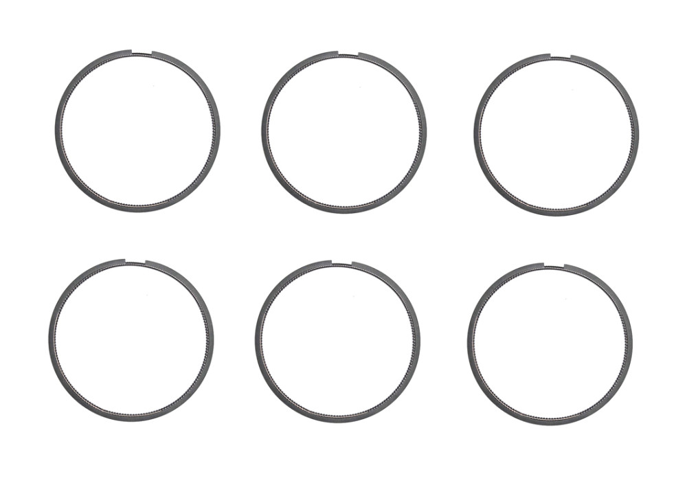 oil rings 3921919 for cummins diesel engine 6pcs