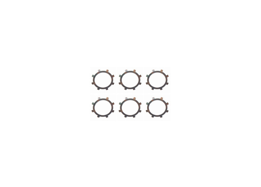 Dodge RAM 89-98 Cummins 5.9L Diesel engine parts Ring of Retaining 6pcs