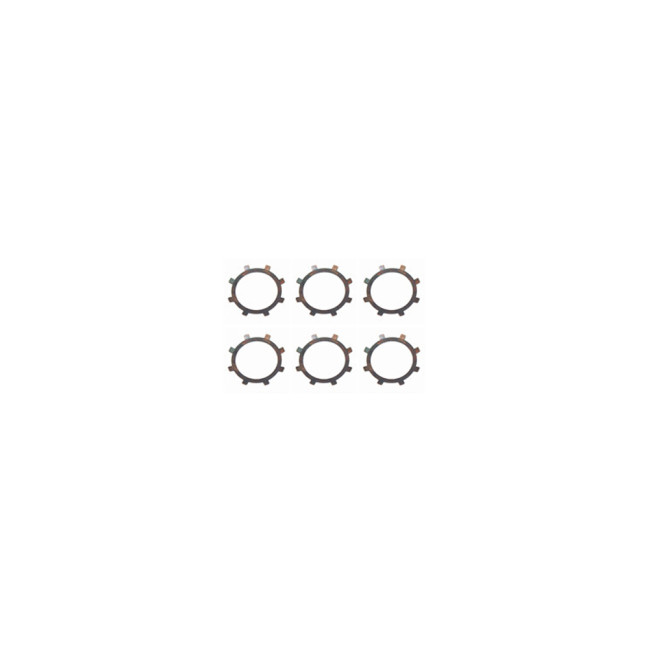 Dodge RAM 89-98 Cummins 5.9L Diesel engine parts Ring of Retaining 6pcs