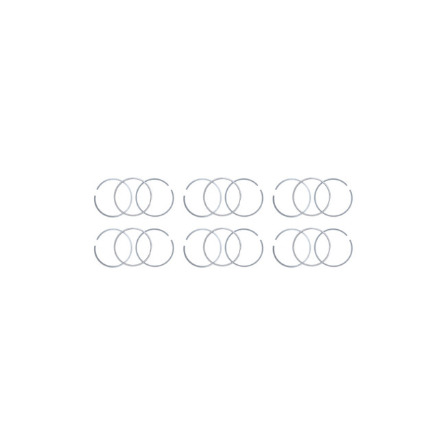 Dodge RAM 89-98 Cummins 5.9L Diesel engine parts Piston Rings 102.5mm