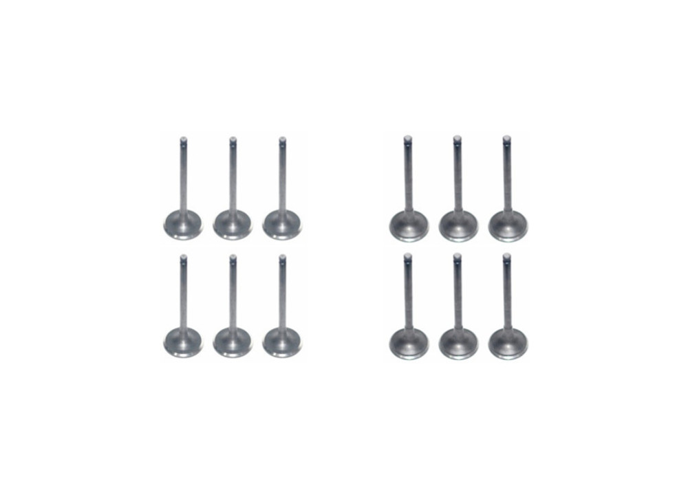 Dodge RAM 89-98 Cummins 5.9L Diesel engine parts Valve Intake/6pcs & Exhaust/6pcs)