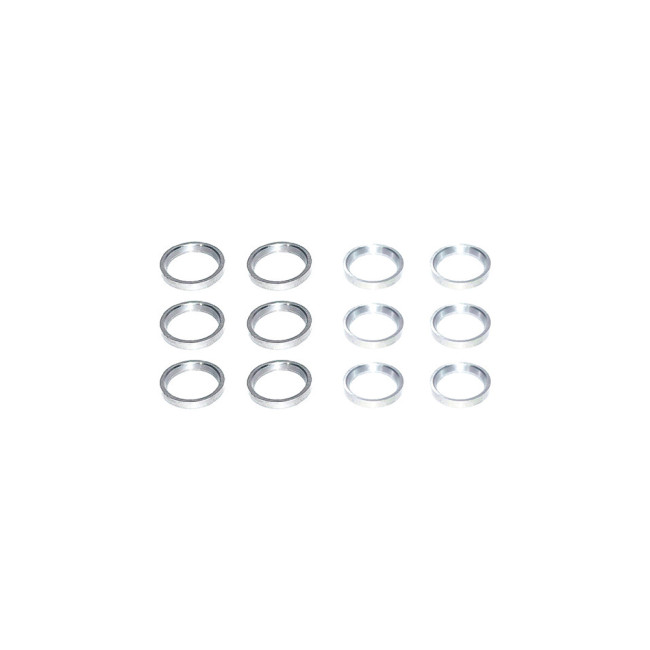 Dodge RAM 89-98 Cummins 5.9L Diesel engine parts Valve Insert Exhaust(6pcs)&Intake(6pcs)