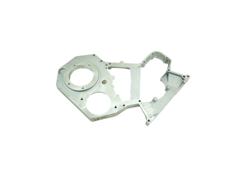 Dodge RAM 89-98 Cummins 5.9L Diesel engine parts P PUMP Timing Gear Case Housing Front Cover 3936256