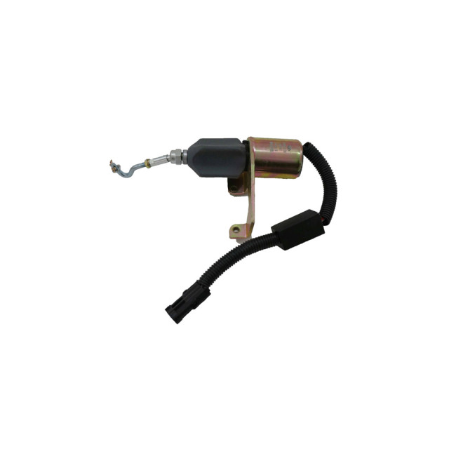 Fuel Shut off Solenoid diesel engine parts for cummins engine 4988546