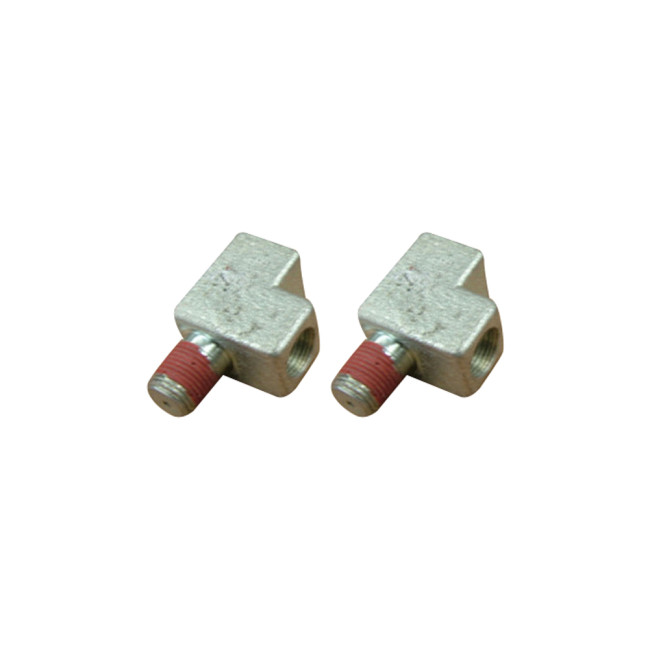  Tee Street Pipe 3282406 for cummins diesel engine (2 pcs)