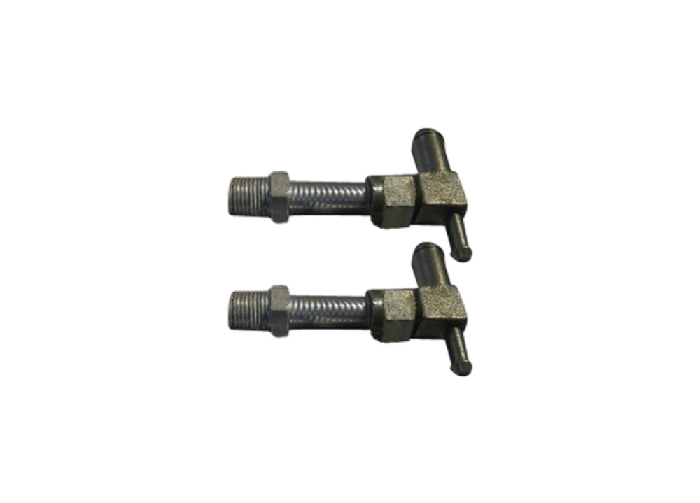 Tee Plain Adapte 4938320 for cummins diesel engine (2 pcs)