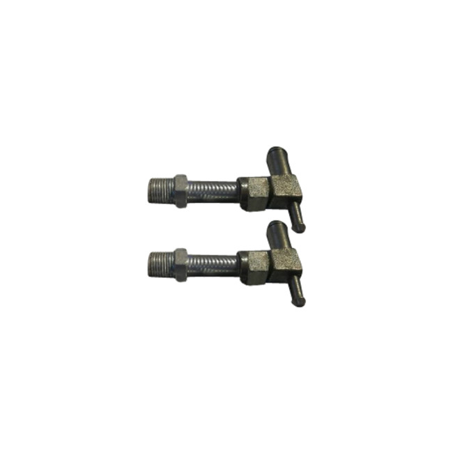 Tee Plain Adapte 4938320 for cummins diesel engine (2 pcs)