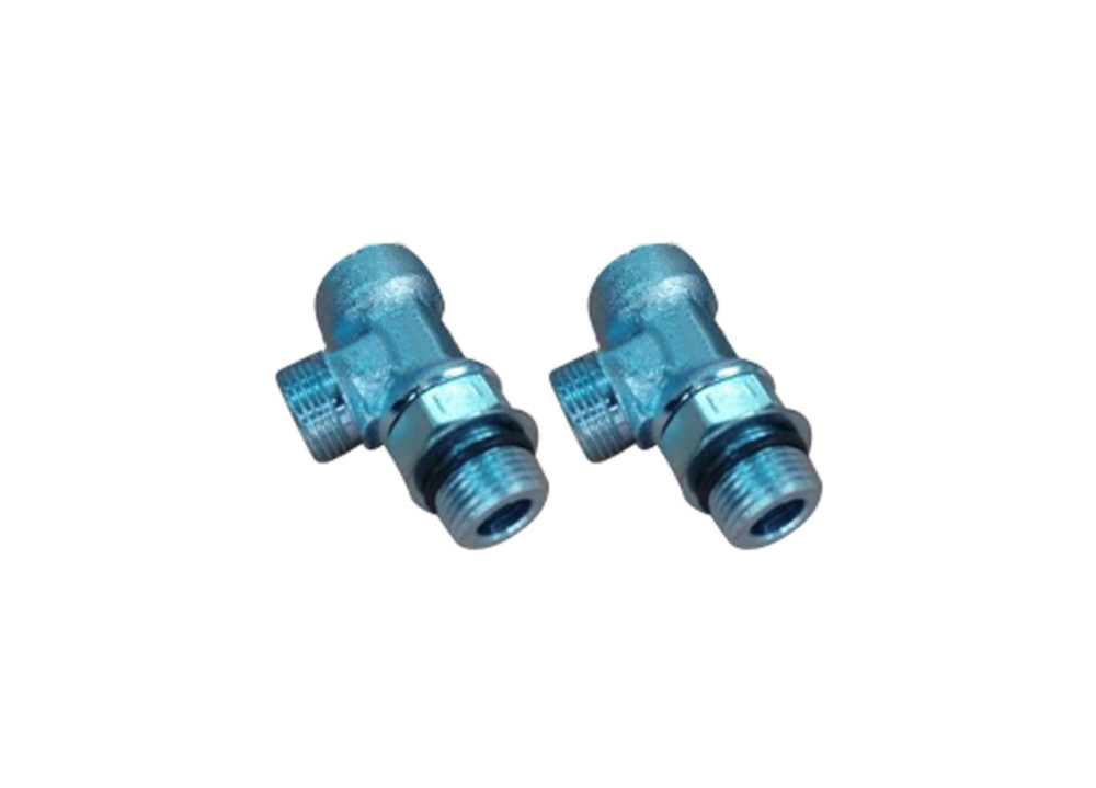 Tee Plain Adapte 3975240 for cummins diesel engine (2 pcs)