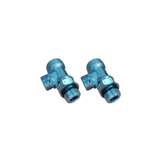 Tee Plain Adapte 3975240 for cummins diesel engine (2 pcs)