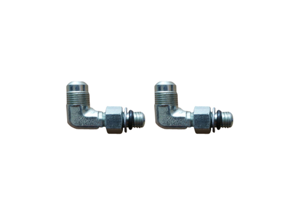 Tee Plain Adapte 5305731 for cummins diesel engine (2 pcs)