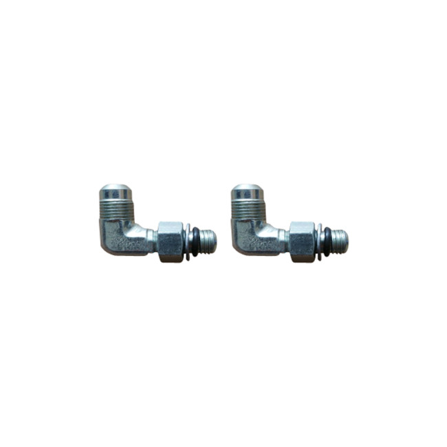 Tee Plain Adapte 5305731 for cummins diesel engine (2 pcs)