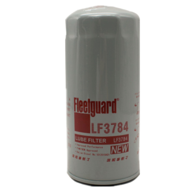 Fleetguard oil filter LF3784