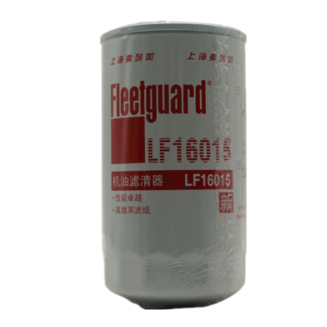 Fleetguard oil filter LF16015