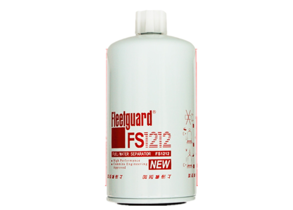 Fleetguard Fuel Water Separator FS1212