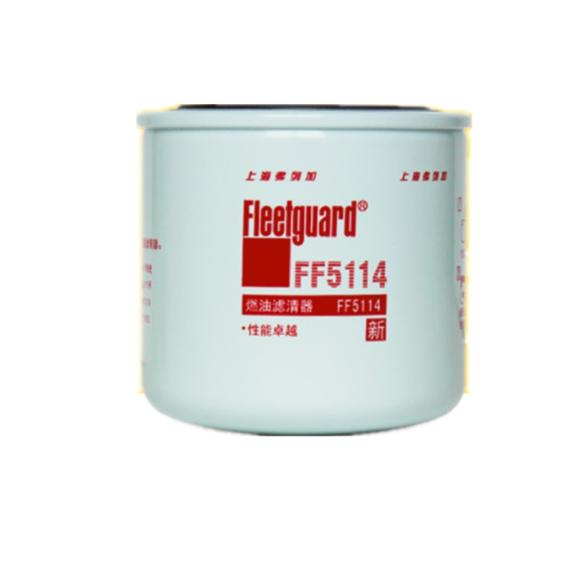 Fleetguard fuel filter FF5114