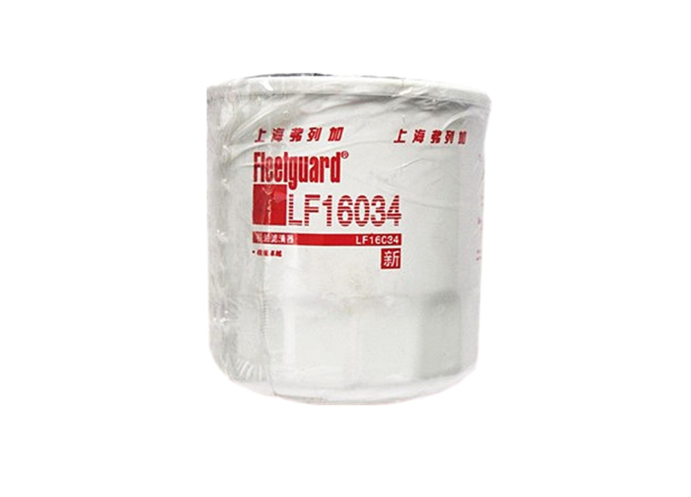 Fleetguard oil filter LF16034