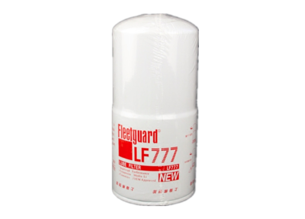Fleetguard oil filter LF777