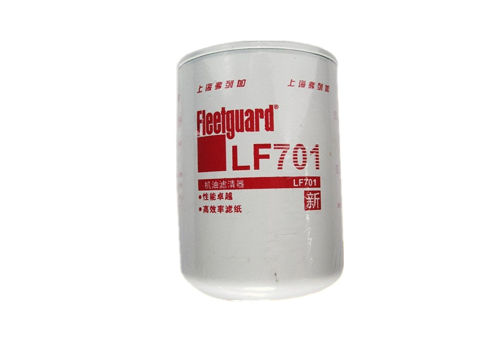 Fleetguard oil filter LF701