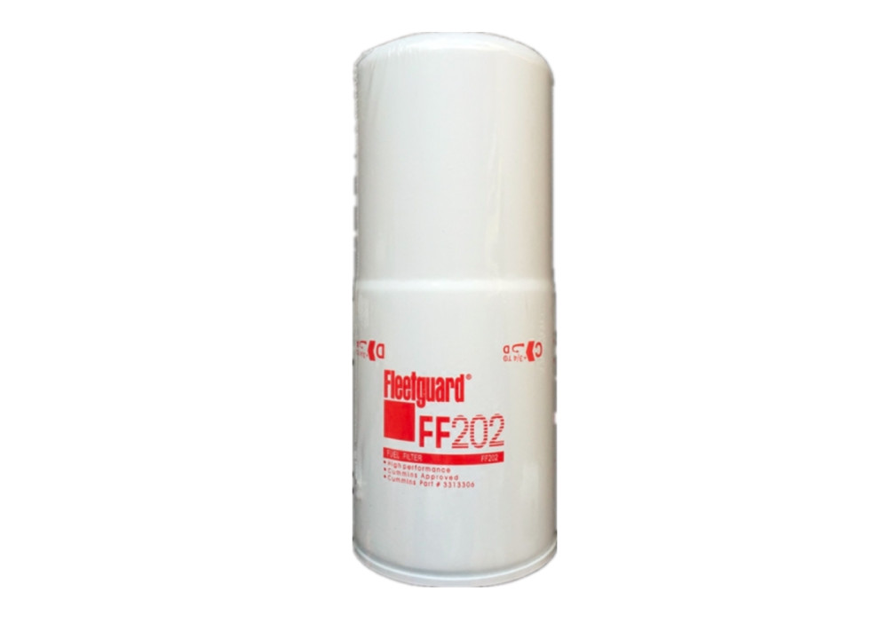 Fleetguard fuel filter FF202