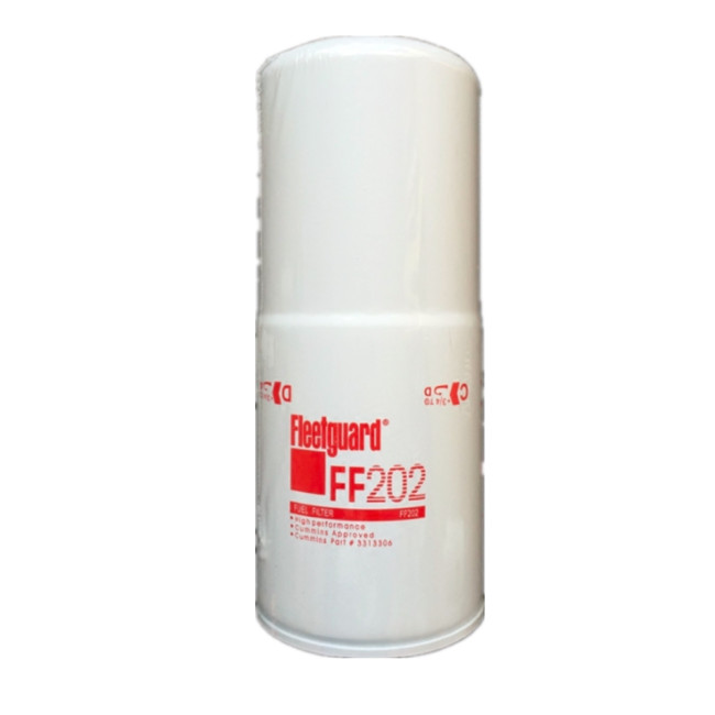 Fleetguard fuel filter FF202