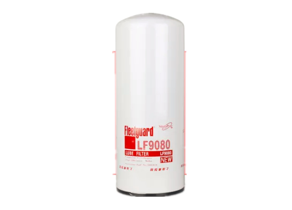 Fleetguard oil filter LF9080