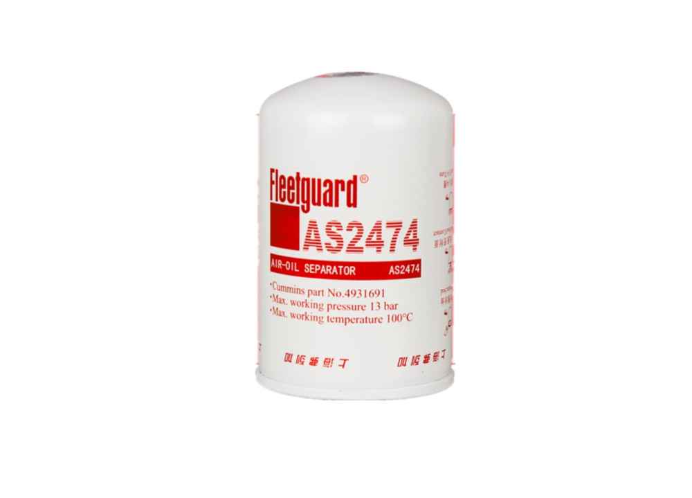 Fleetguard Air Oil Separator AS2474
