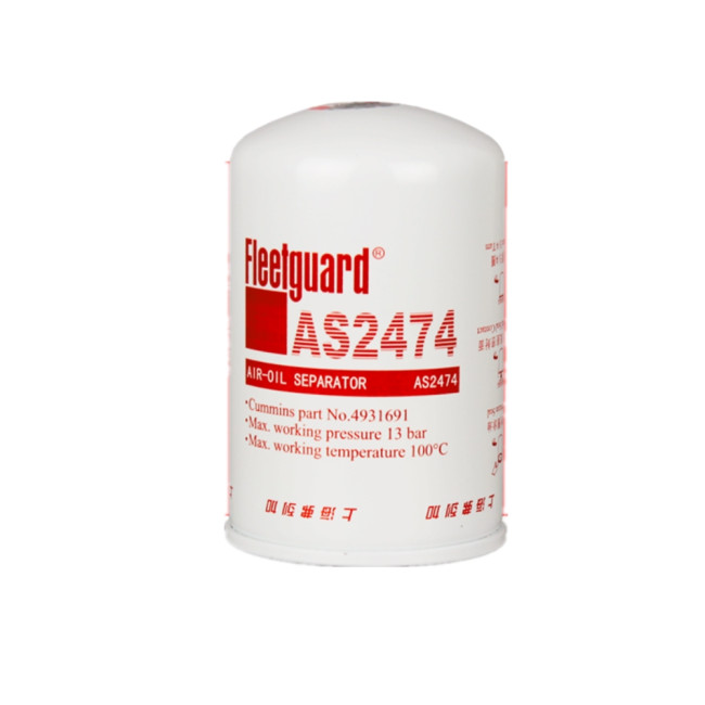 Fleetguard Air Oil Separator AS2474