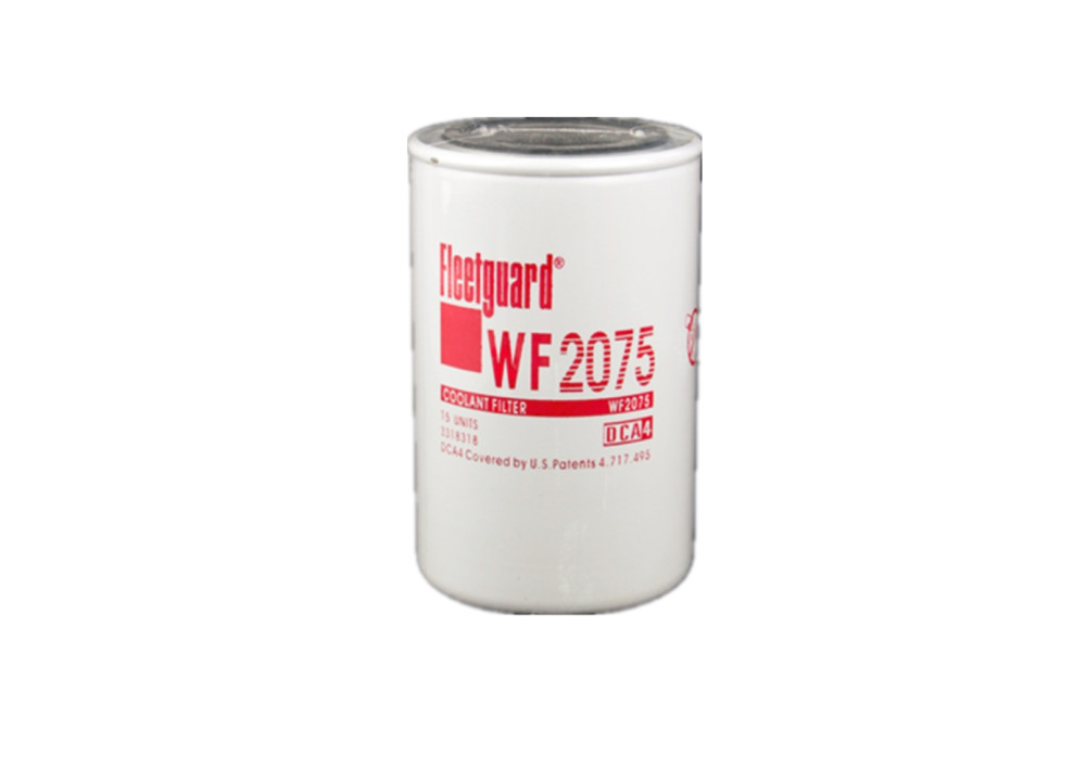 Fleetguard water filter WF2075