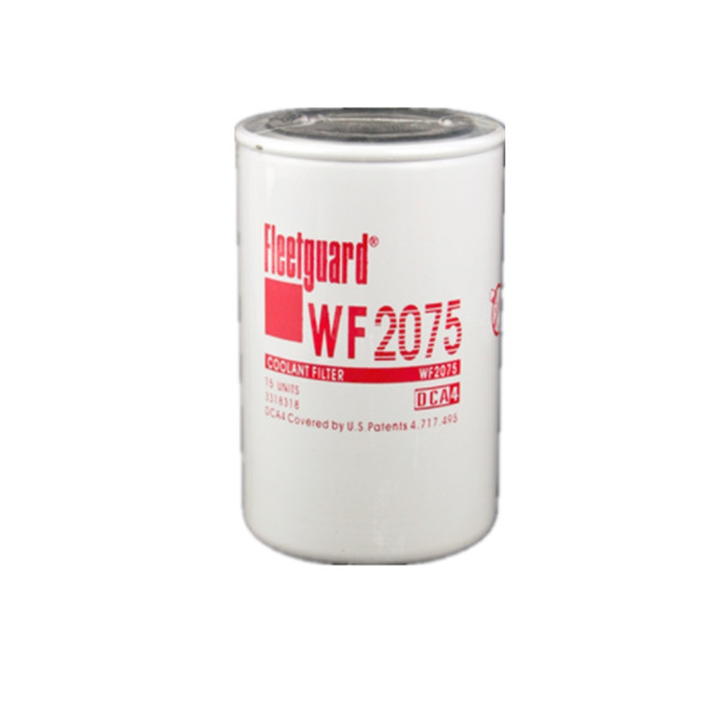 Fleetguard water filter WF2075