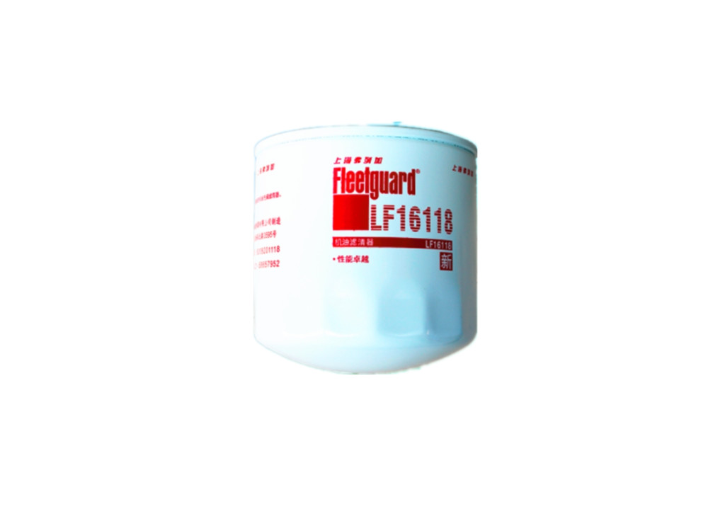 Fleetguard oil filter LF16118