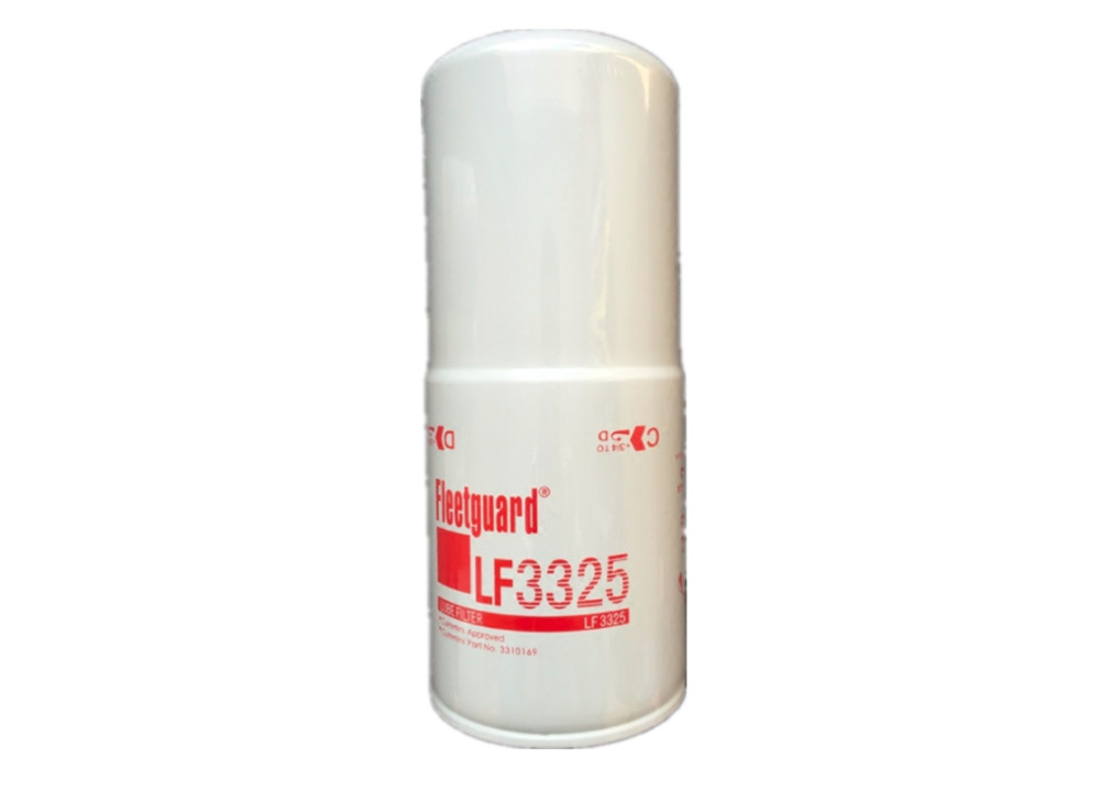 Fleetguard oil filter LF3325