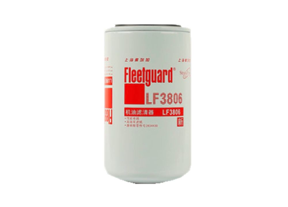 Fleetguard oil filter LF3806