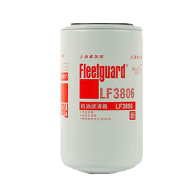 Fleetguard oil filter LF3806