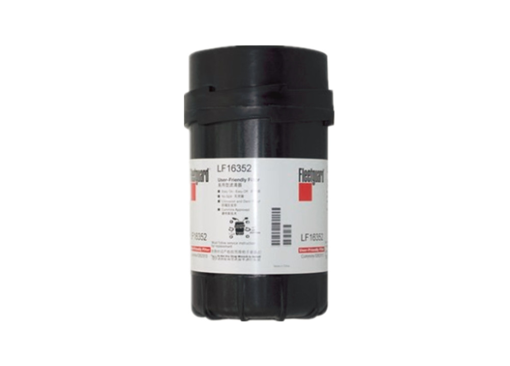 Fleetguard oil filter LF16352