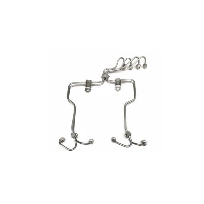 Fuel supply tube 4934470 for cummins diesel engine