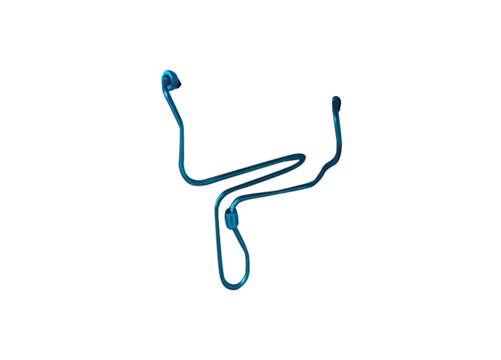 Fuel supply tube 3930355 for cummins diesel engine Fuel supply tube 3930355 for cummins diesel engine