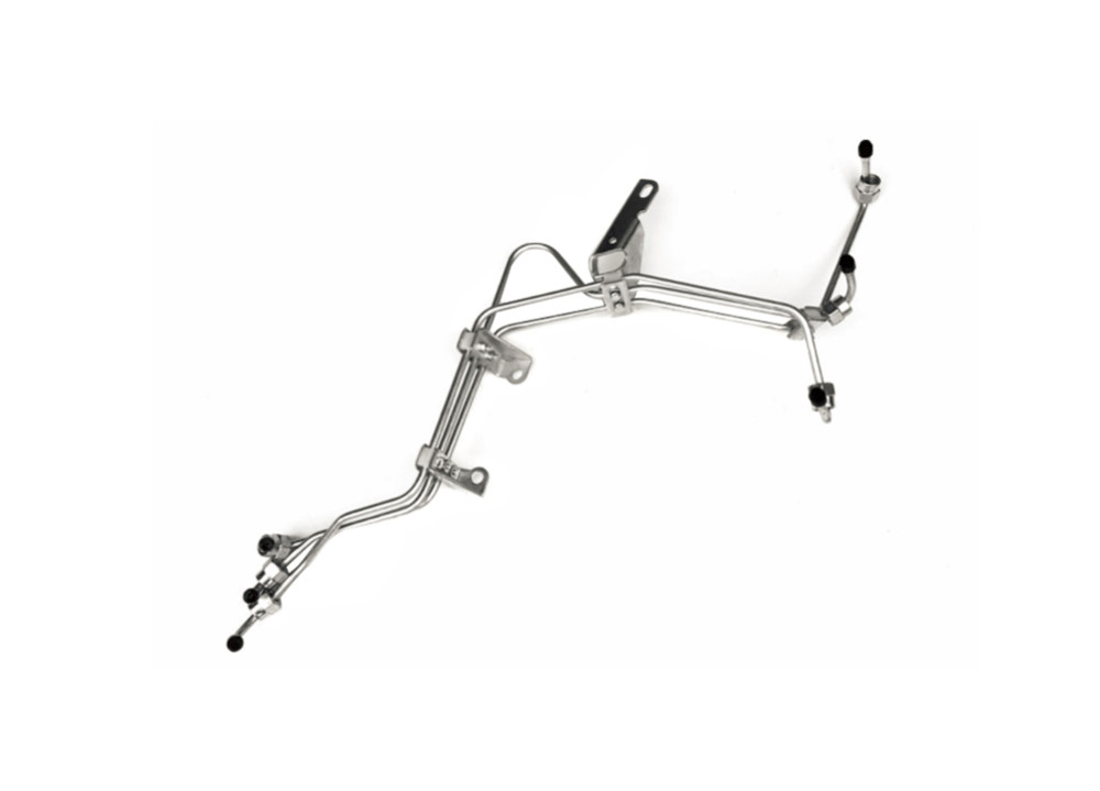 Fuel supply tube 3920218 for cummins diesel engine Fuel supply tube 3920218 for cummins diesel engine