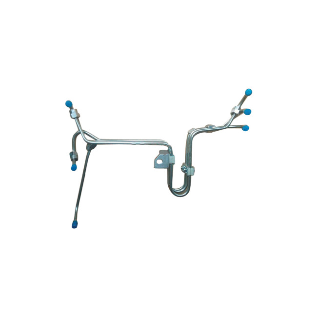 Fuel supply tube 3913884 for cummins diesel engine