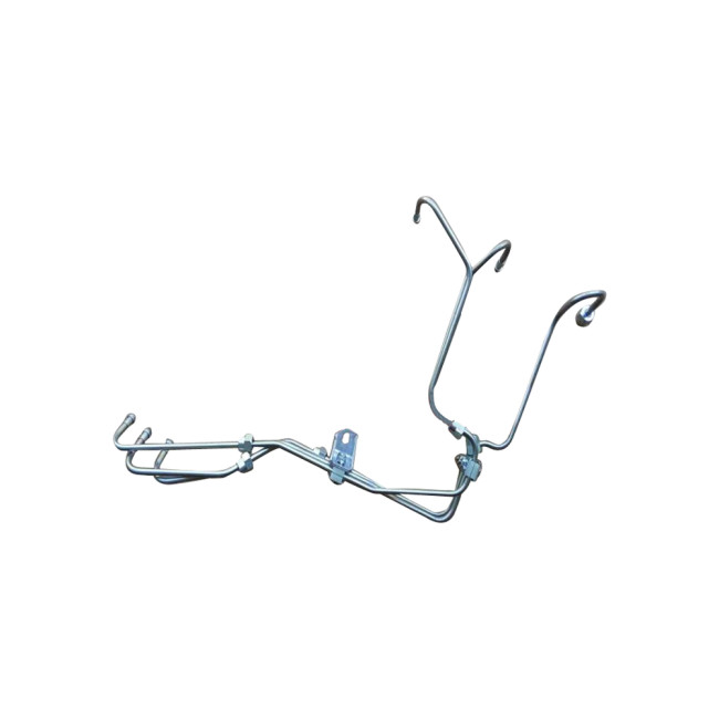 Fuel supply tube 5341097 for cummins diesel engine