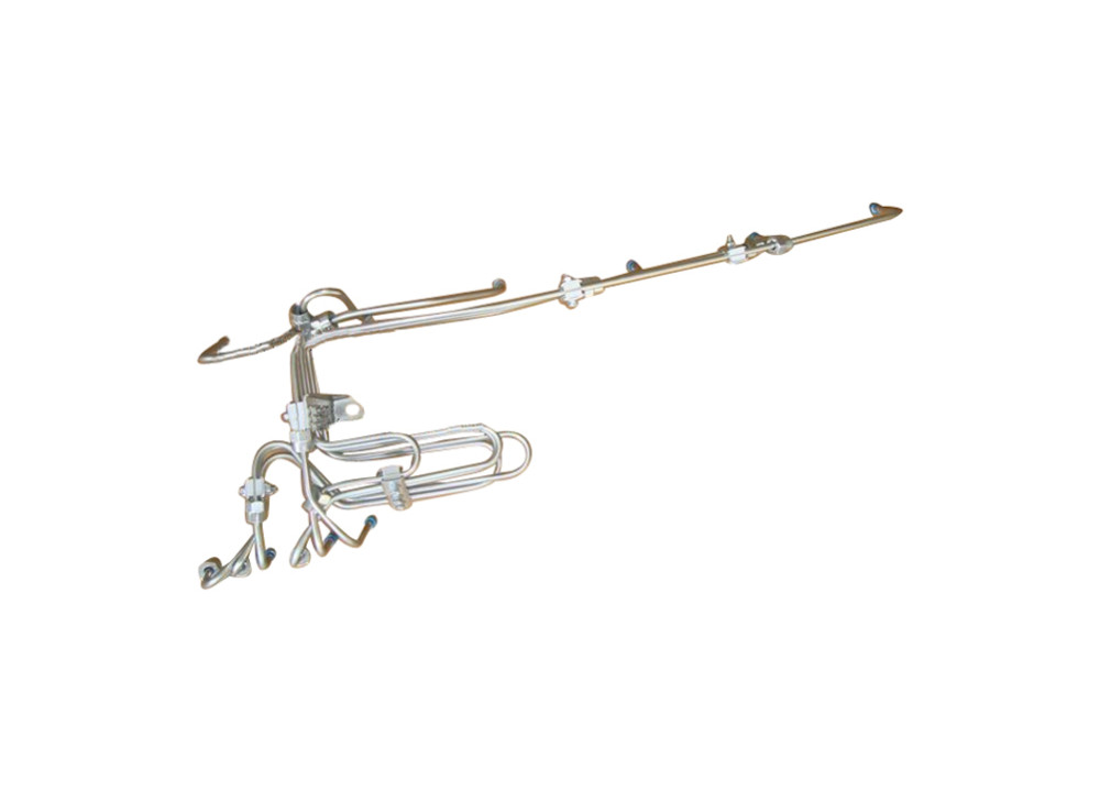 Fuel supply tube 5304299 for cummins diesel engine Fuel supply tube 5304299 for cummins diesel engine