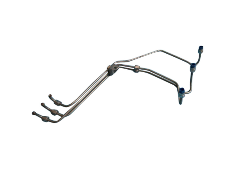 Fuel supply tube 4991551 for cummins diesel engine Fuel supply tube 4991551 for cummins diesel engine