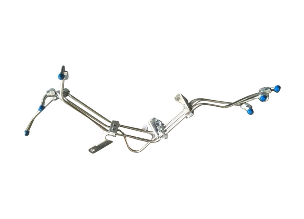 Fuel supply tube 4980777 for cummins diesel engine Fuel supply tube 4980777 for cummins diesel engine
