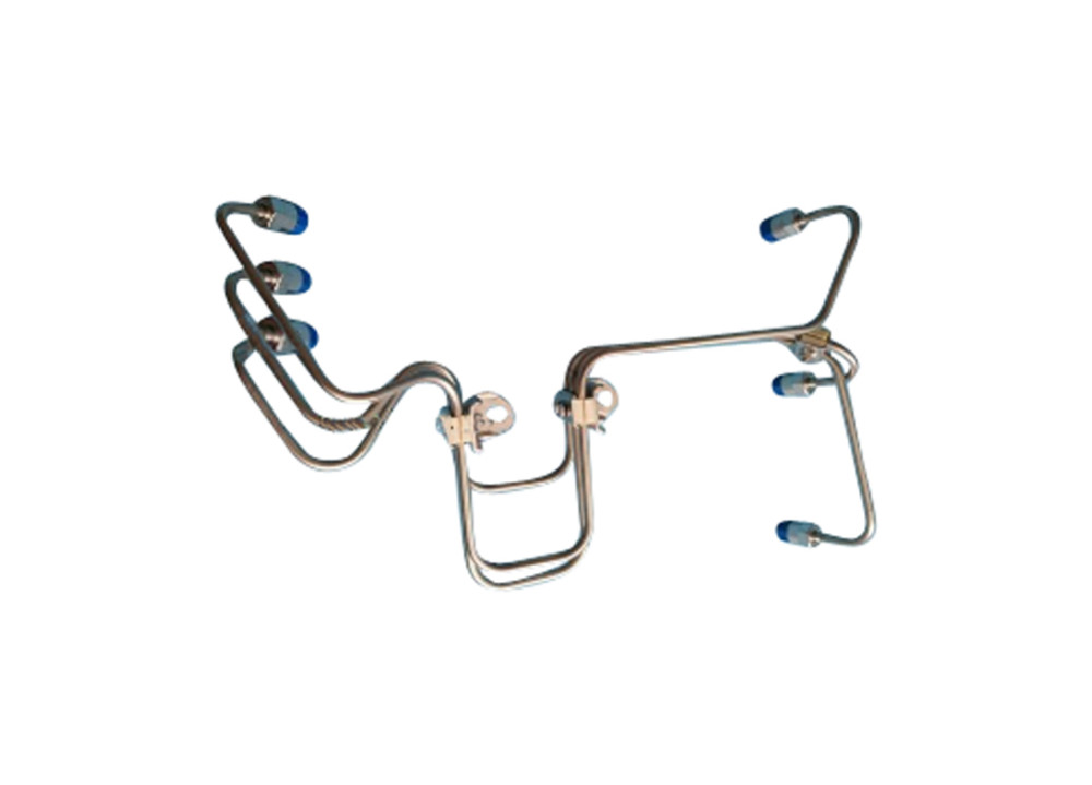 Fuel supply tube 4980776 for cummins diesel engine Fuel supply tube 4980776 for cummins diesel engine