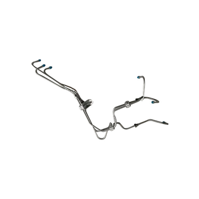 Fuel supply tube 3960420 for cummins diesel engine