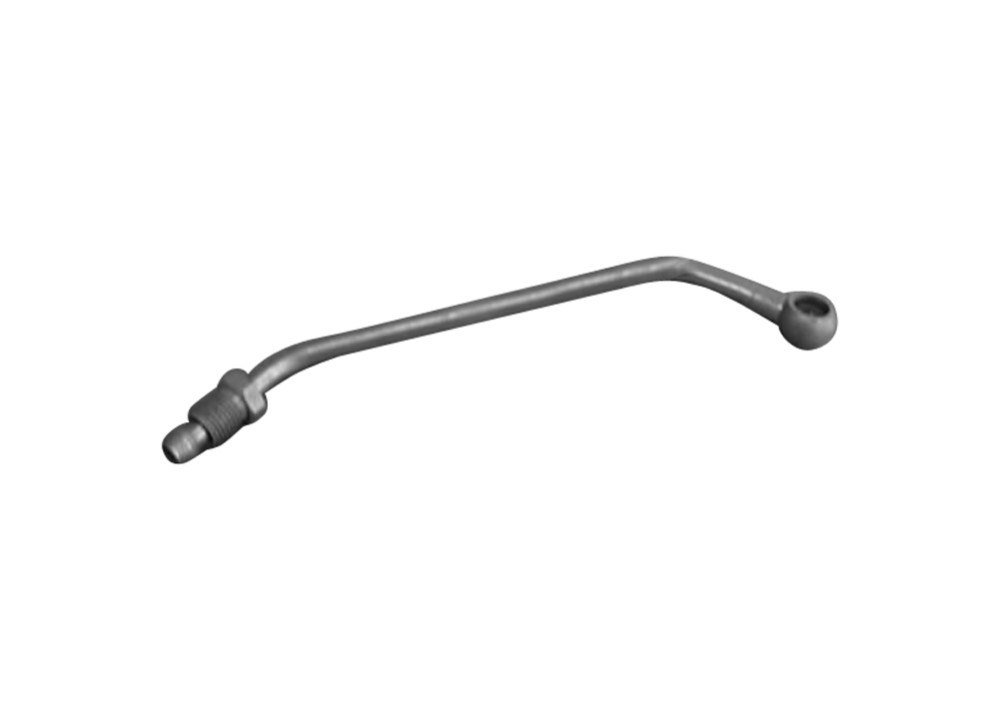 Fuel Supply Tube 4937406 for cummins diesel engine Fuel Supply Tube 4937406 for cummins diesel engine