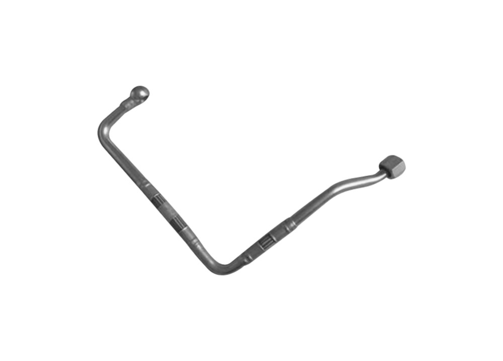 Fuel Supply Tube 4327636 for cummins diesel engine Fuel Supply Tube 4327636 for cummins diesel engine