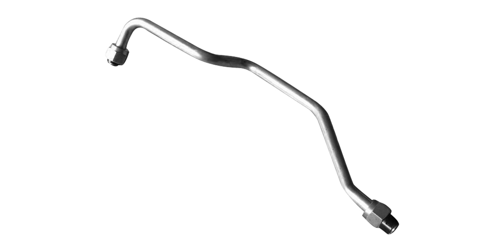 Air compressor Water Outlet Tube 5318485 for cummins diesel engineAir ...